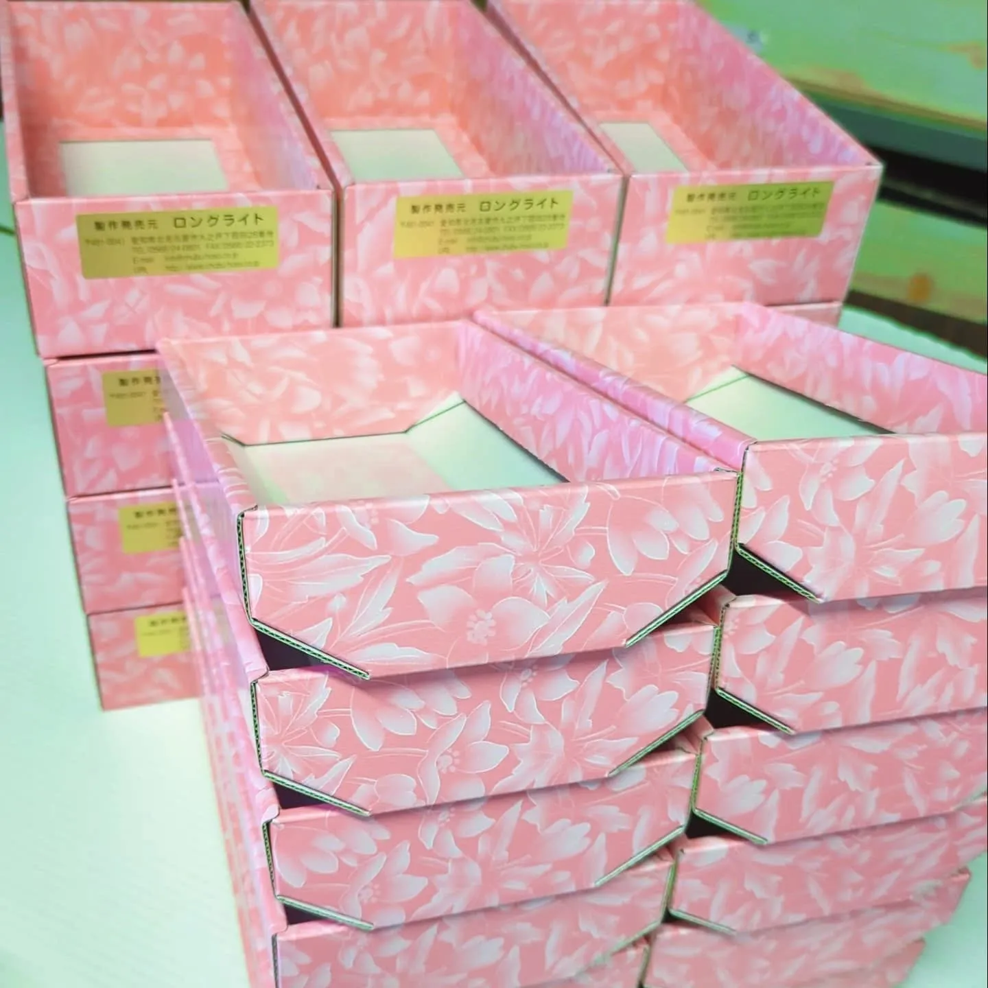 今日は定期的にある大学から見積もり。