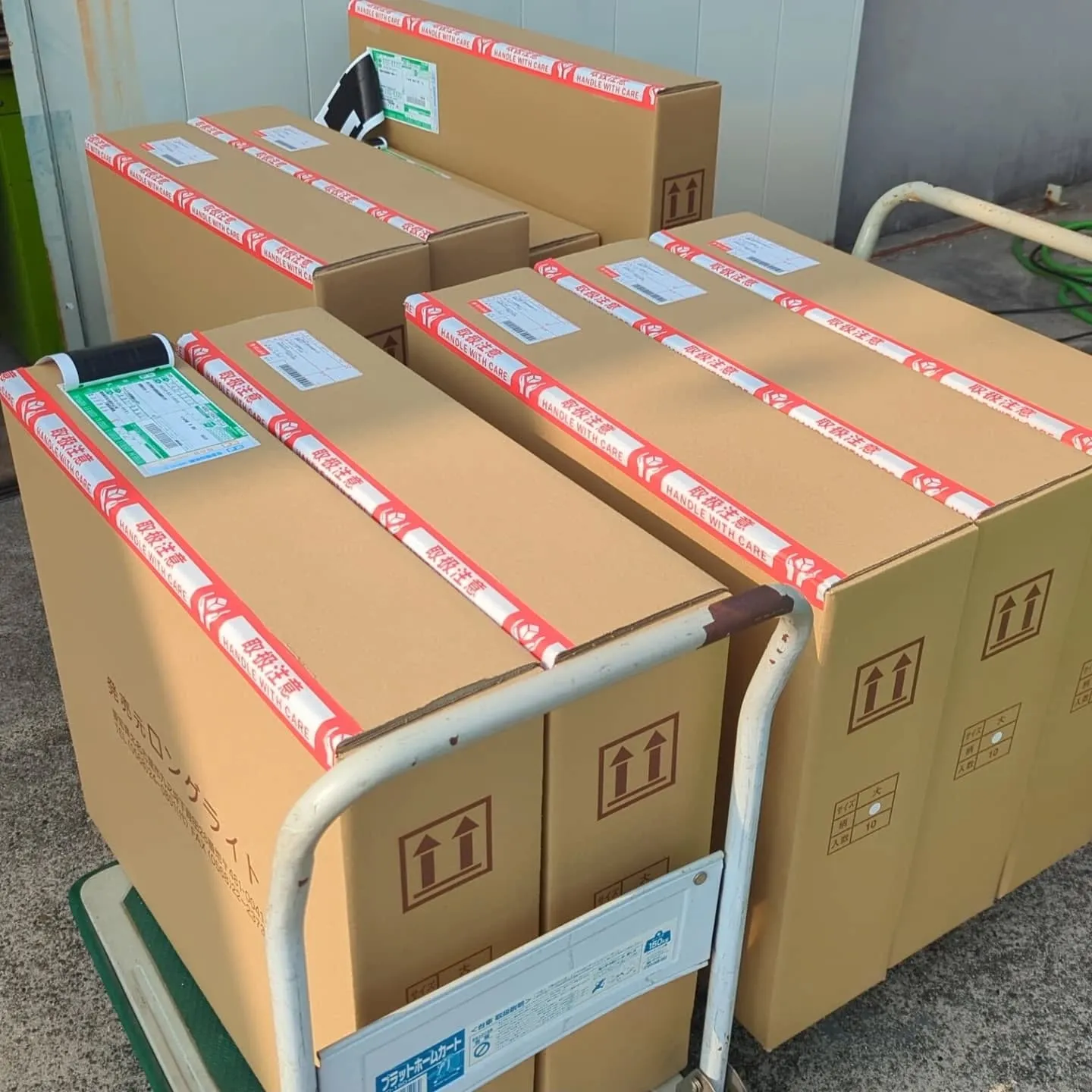 今日も暑い名古屋地方。