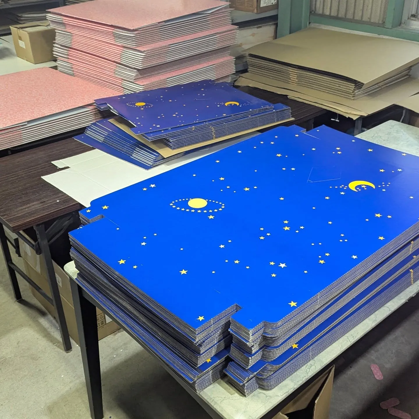 ２カ月ぶりに３人体制復活。