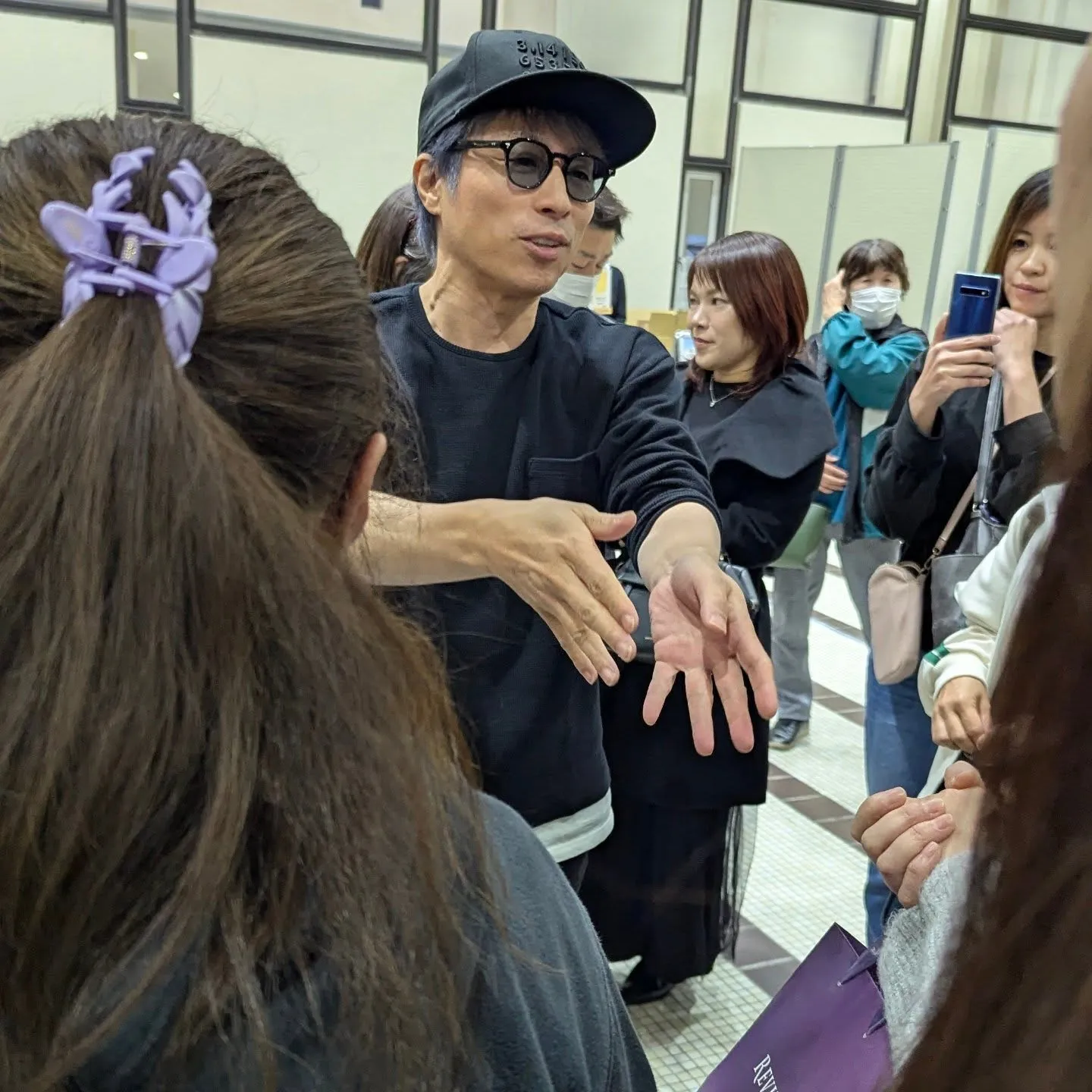 昨日、一宮尾西市民会にて、のいり主催のイベントにお出かけして...